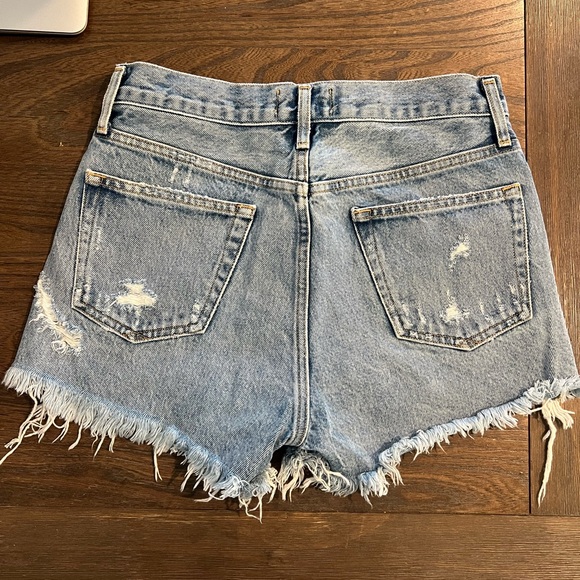 Parker Agolde Shorts - Picture 2 of 5